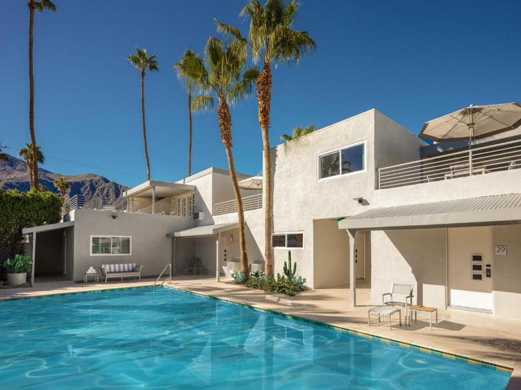 Movie Colony Hotel, Palm Springs, United States