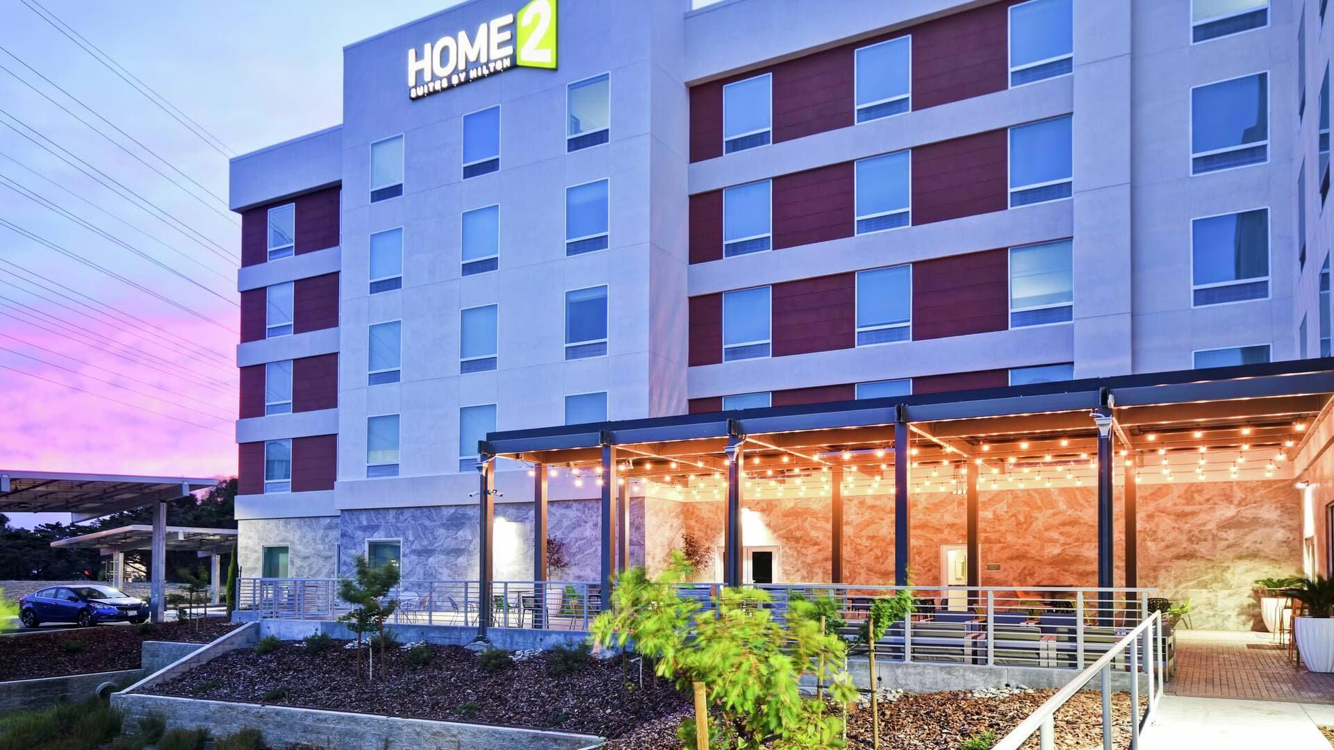 Home2 Suites by Hilton San Francisco Airport North, South San Francisco, United States