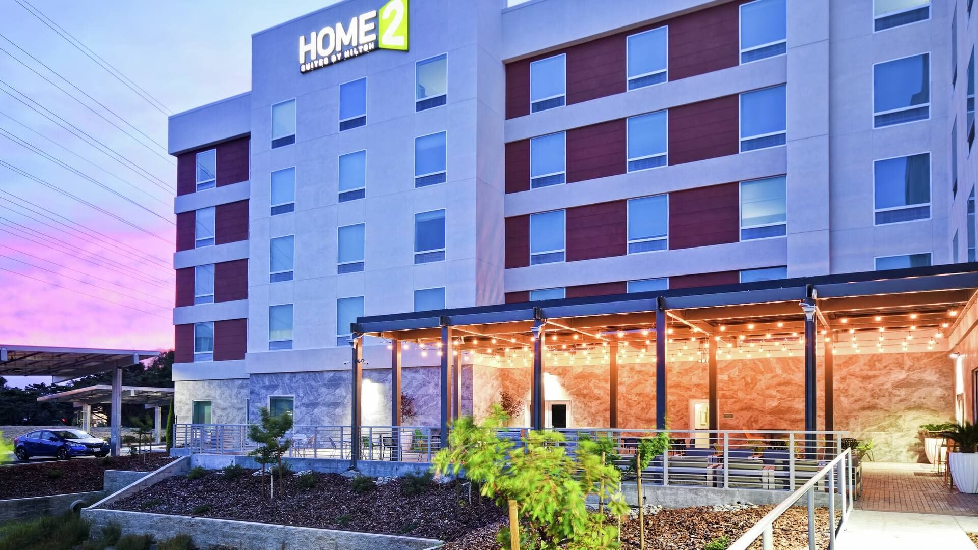 Home2 Suites by Hilton San Francisco Airport North, Hotel in South San Francisco