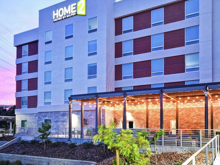 Home2 Suites by Hilton San Francisco Airport North, South San Francisco, United States