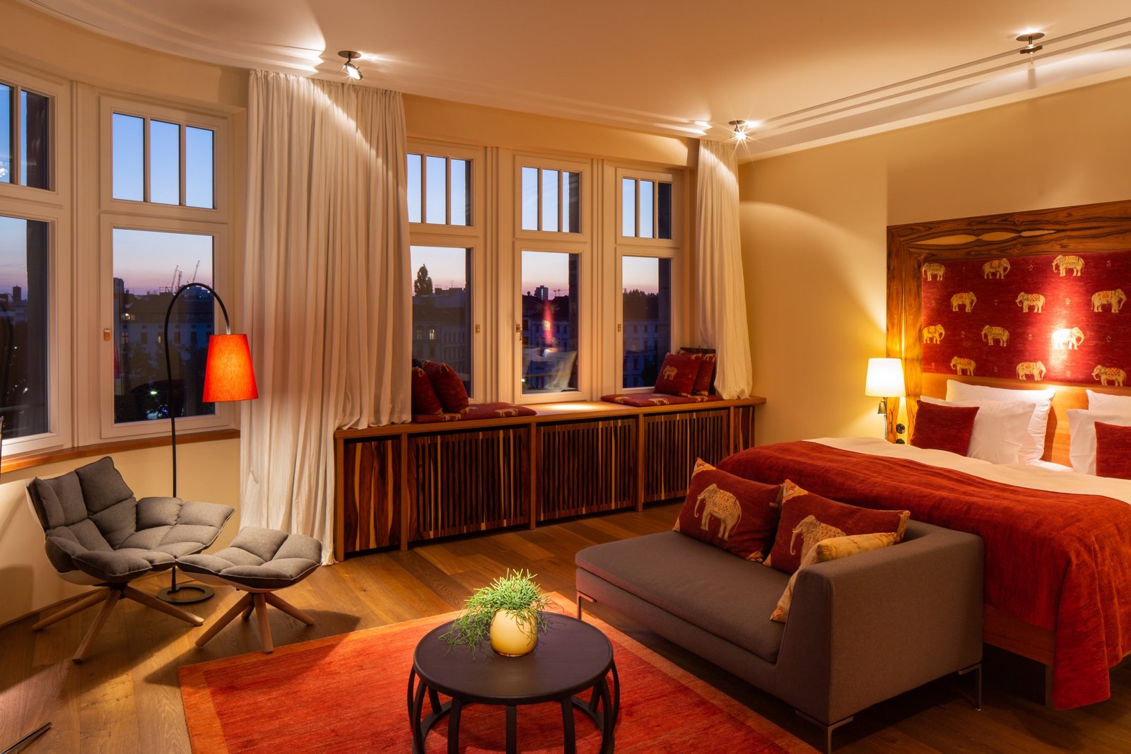 Hotel Orania.Berlin, Berlin, Germany