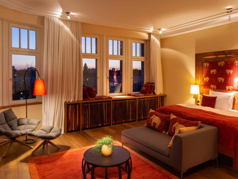 Hotel Orania.Berlin, Berlin, Germany