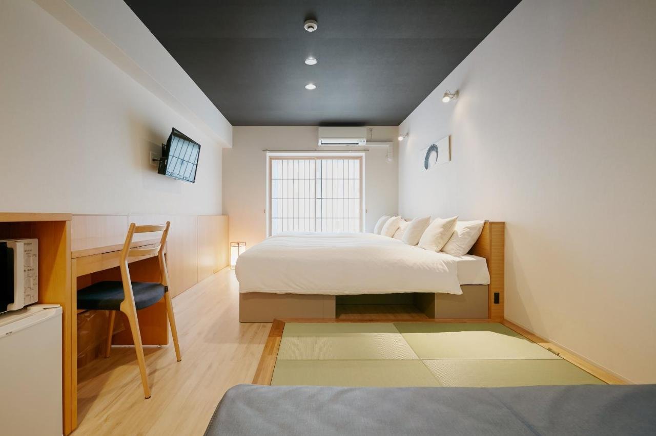 Residential Hotel Hare Shin-Osaka, Osaka, Japan