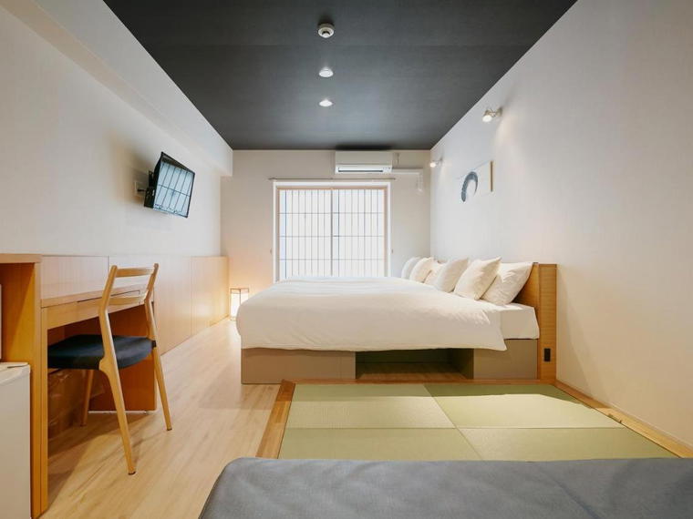 Residential Hotel Hare Shin-Osaka, Osaka, Japan