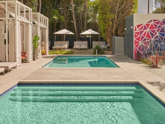 Viceroy Santa Monica, Los Angeles, United States