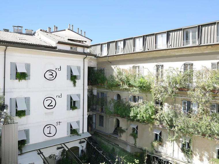 3Rooms 10 Corso Como, Milan, Italy