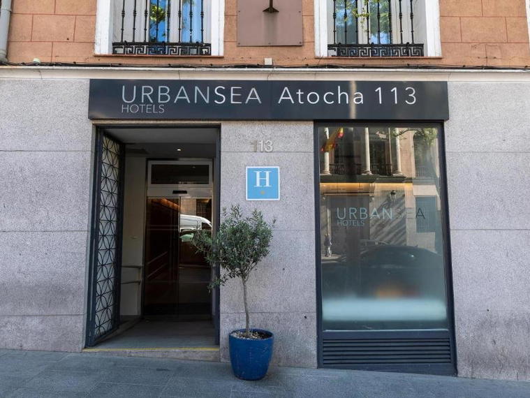 URBANSEA Atocha 113, Madrid, Spain