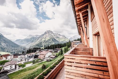 Hotel Goldener Berg