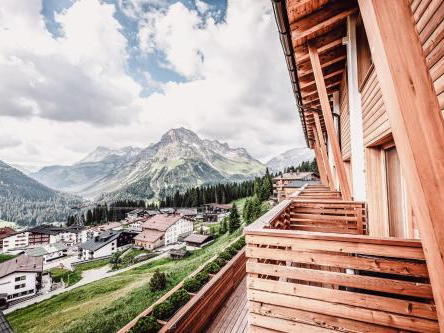 Hotel Goldener Berg, Lech am Arlberg, Austria
