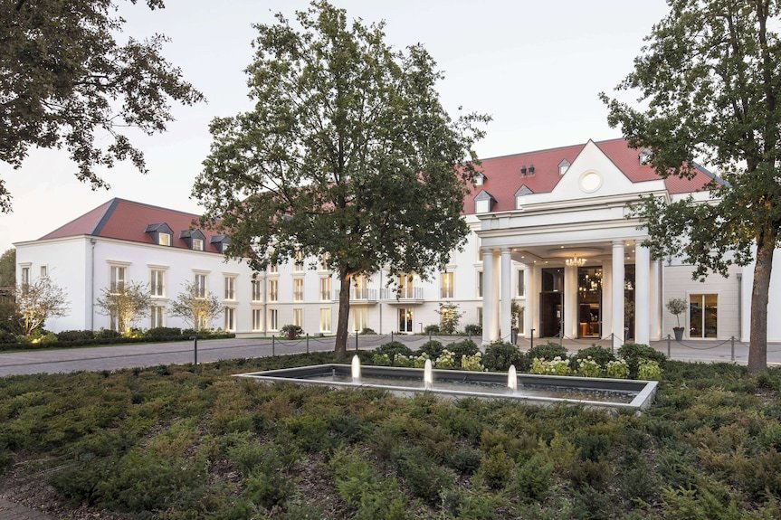 Hilton Frankfurt Gravenbruch
