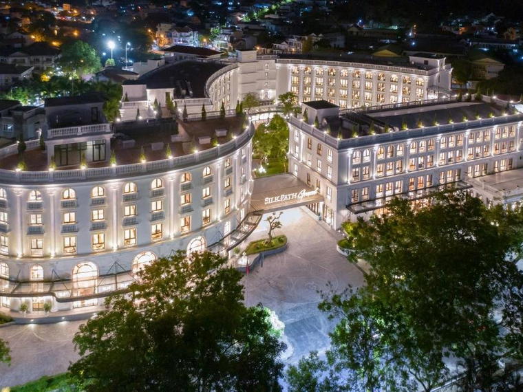 SILK PATH GRAND HUE HOTEL & SPA, Hue, Vietnam