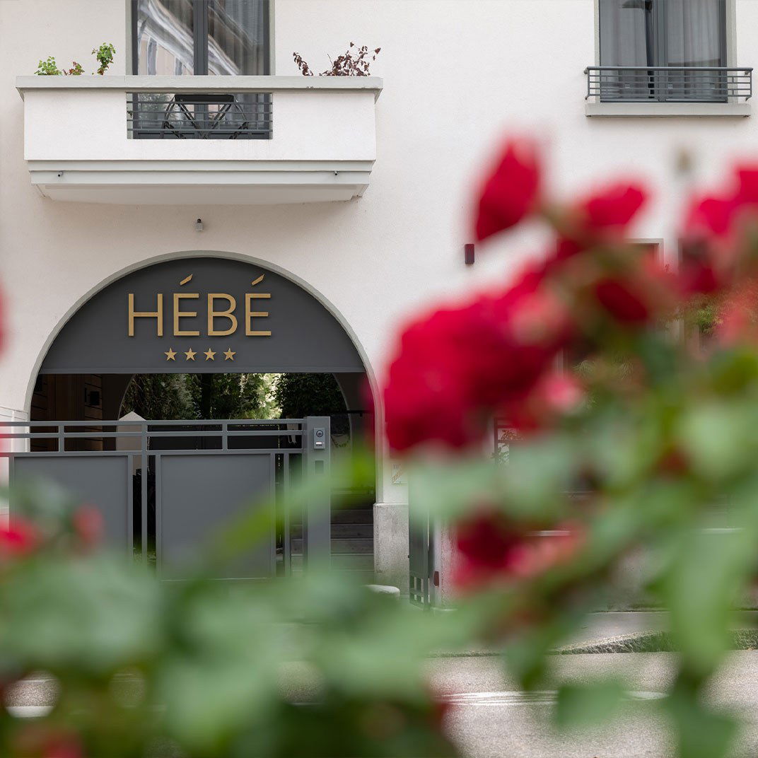 Hébé Hotel, Hotel in Annecy
