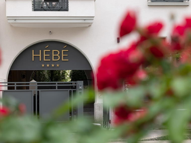 Hébé Hotel, Annecy, France
