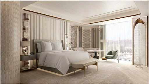 Four Seasons Hotel Madinah hotel in Madinah