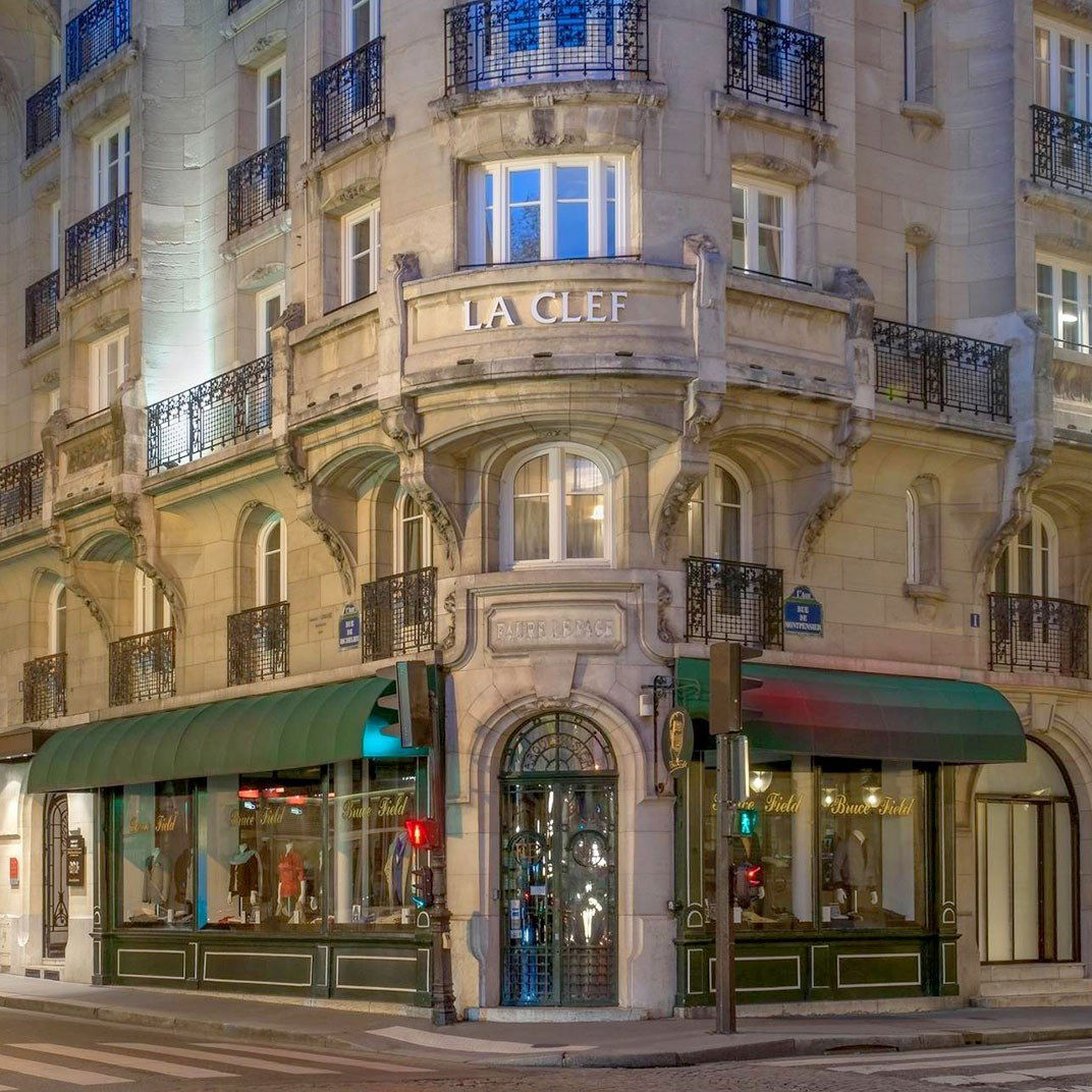 La Clef Louvre, Hotel in Paris