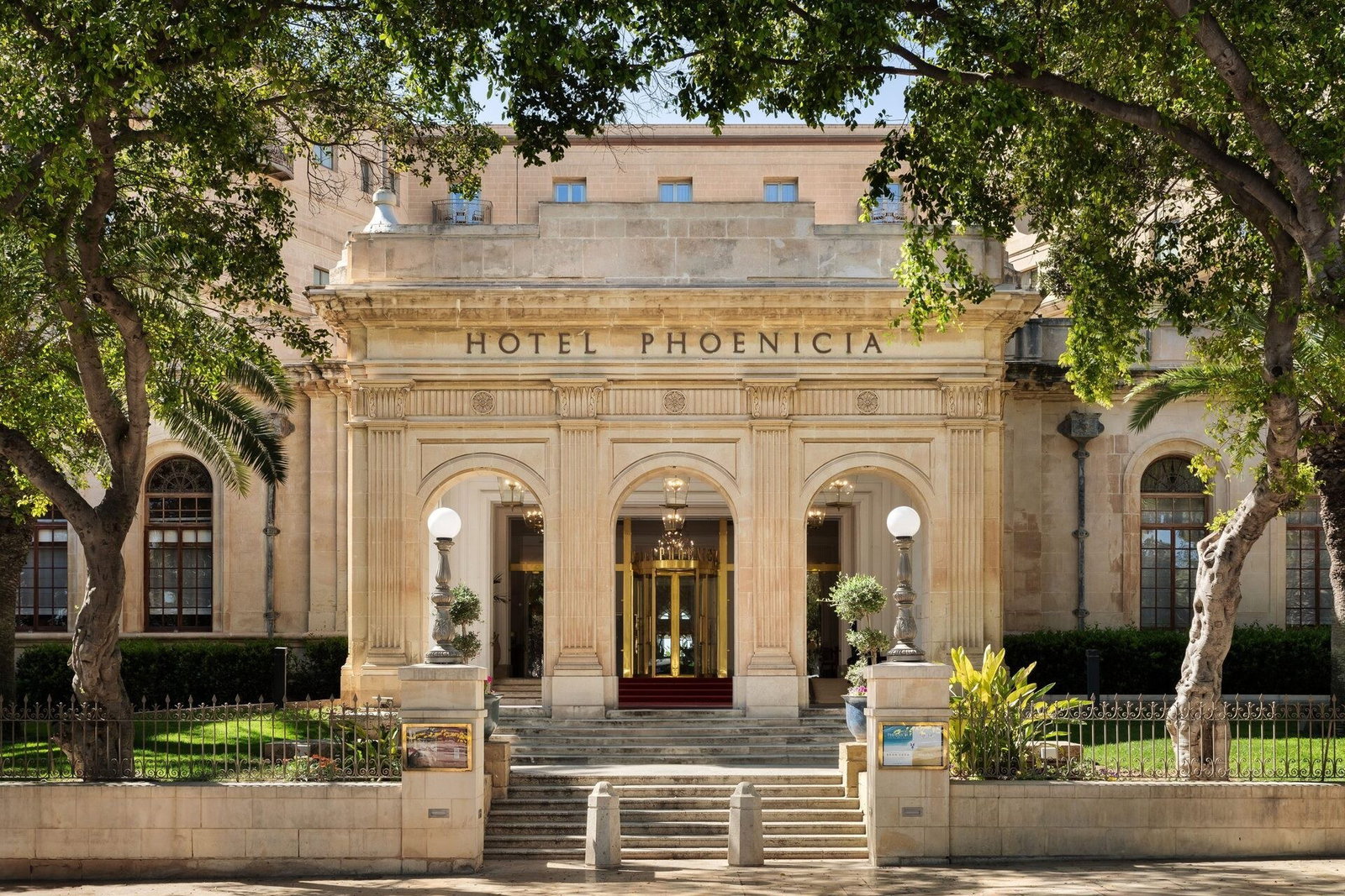 The Phoenicia Malta, Floriana, Malta
