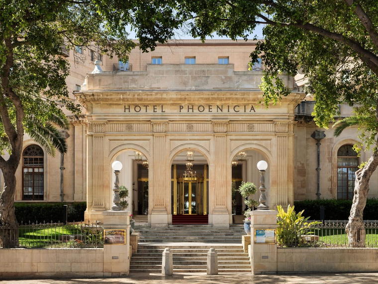 The Phoenicia Malta, Floriana, Malta