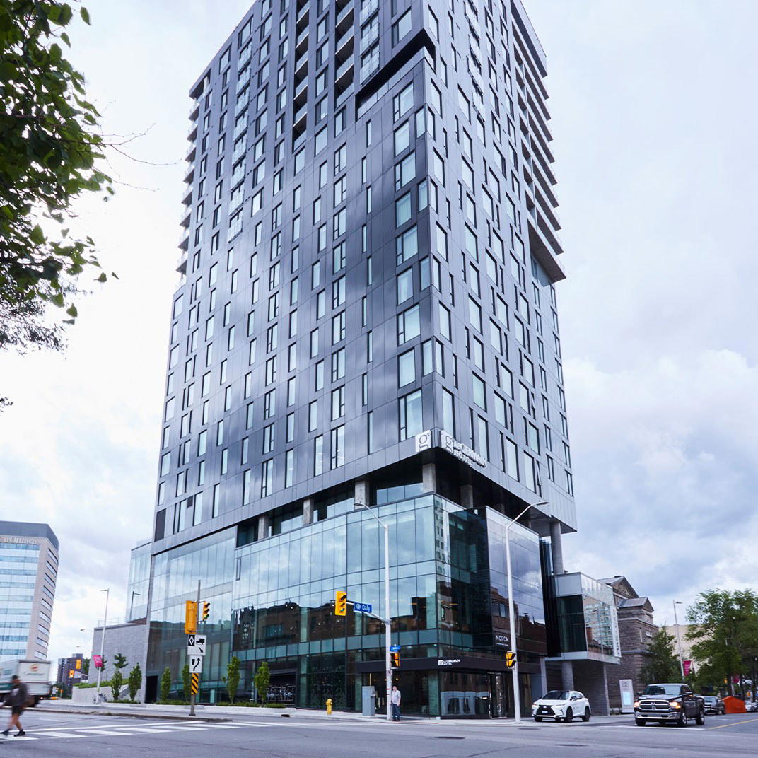 Le Germain Hotel Ottawa hotel in Ottawa