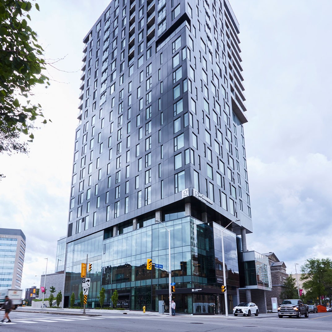 Le Germain Hotel Ottawa