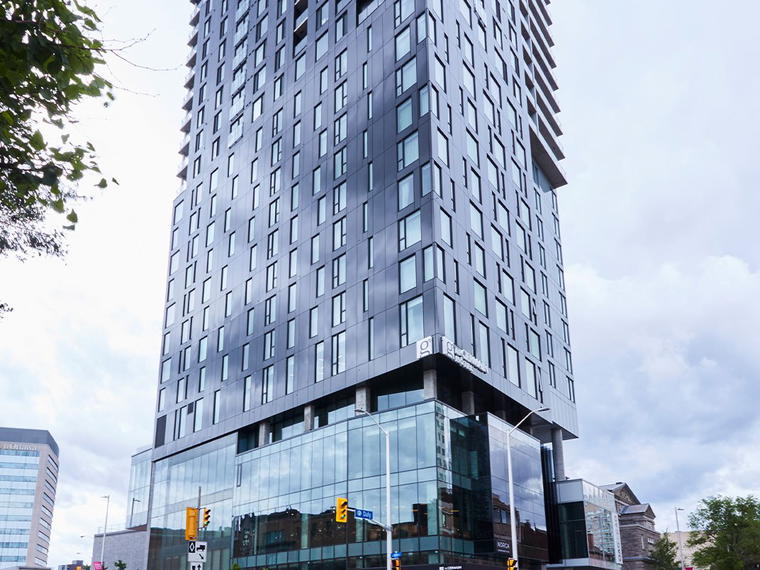 Le Germain Hotel Ottawa, Ottawa, Canada