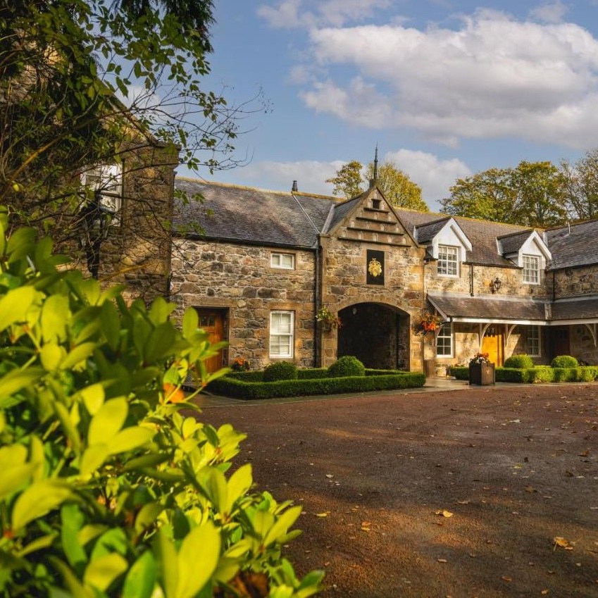 Trump MacLeod House & Lodge, Balmedie, United Kingdom