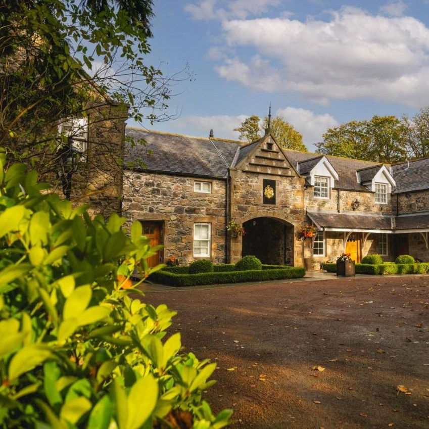 Trump MacLeod House \u0026 Lodge, Hotel in Balmedie