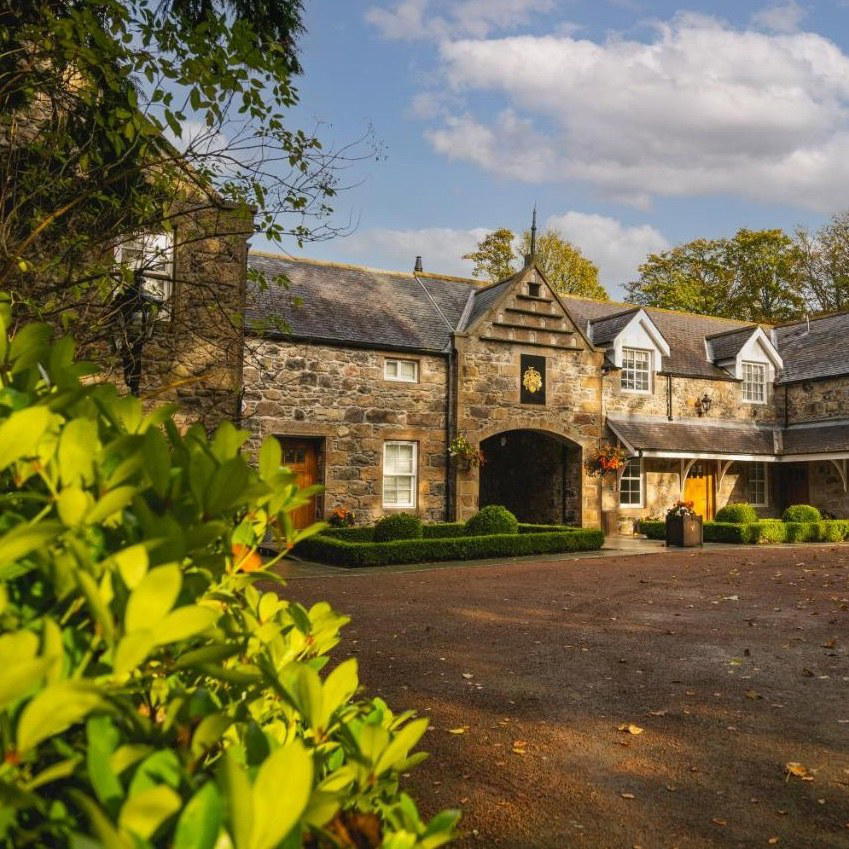 Trump MacLeod House & Lodge, Balmedie, United Kingdom