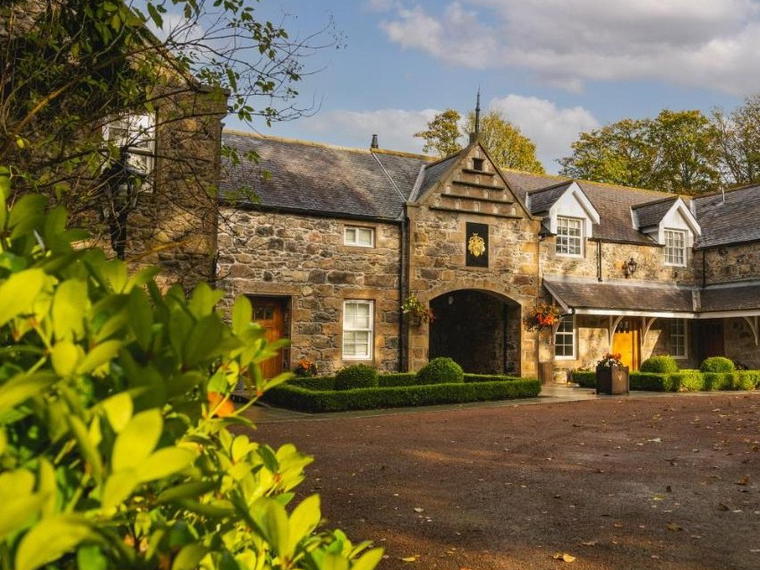 Trump MacLeod House & Lodge, Balmedie, United Kingdom
