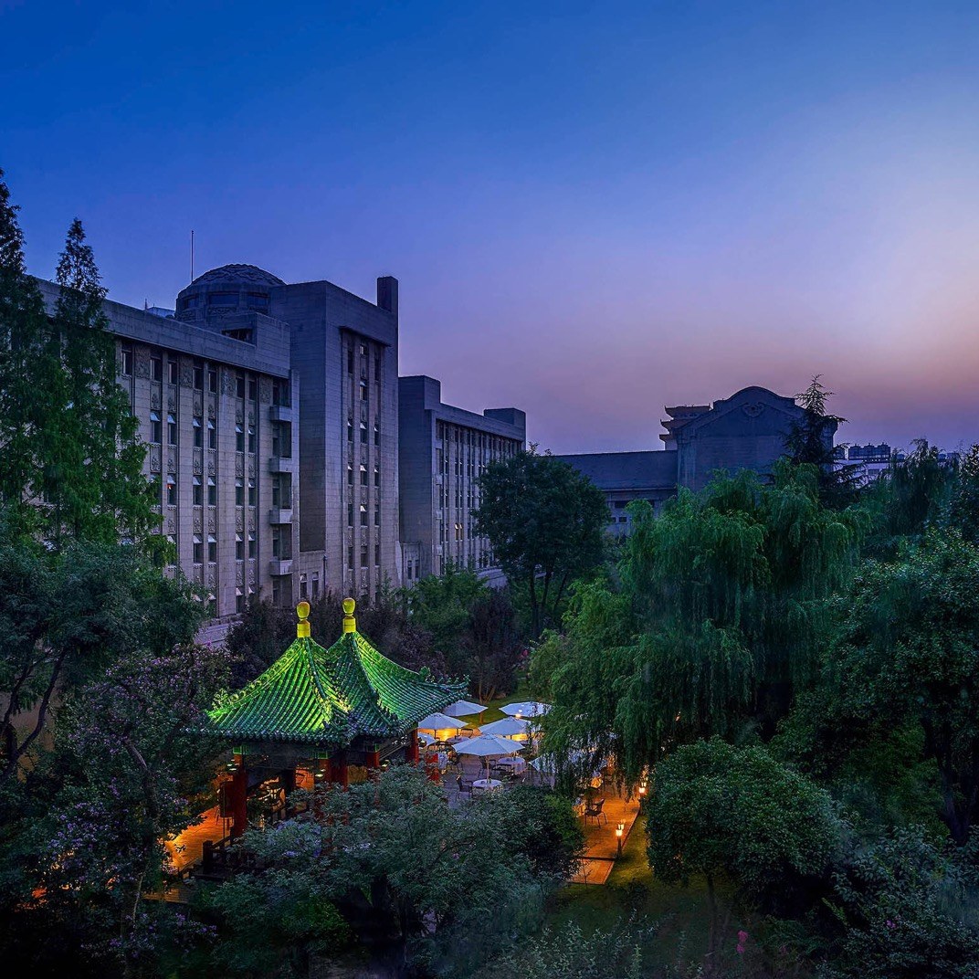 Sofitel on Renmin Square, Xi'an, China