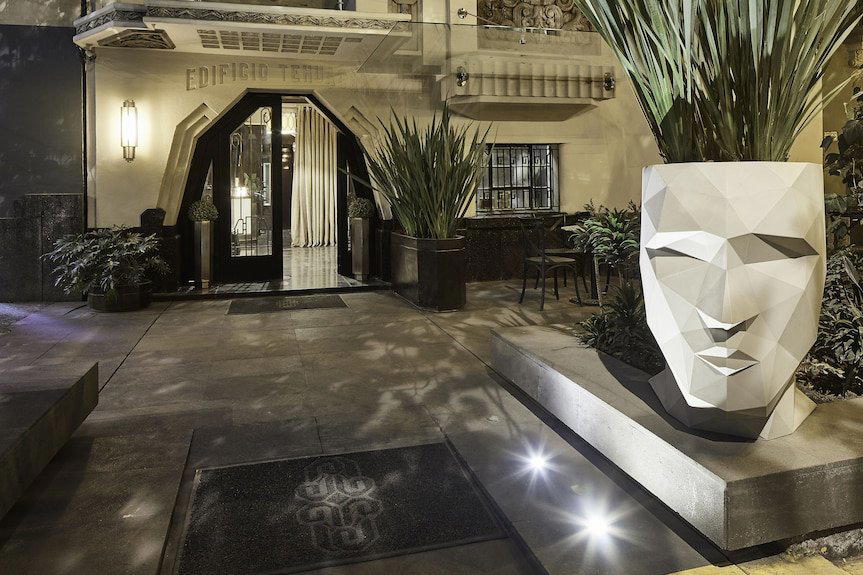 Hippodrome Hotel Condesa, Mexico City, Mexico