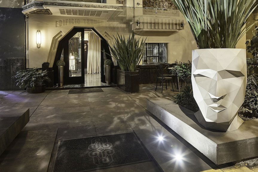 Hippodrome Hotel Condesa, Hotel in Mexico City