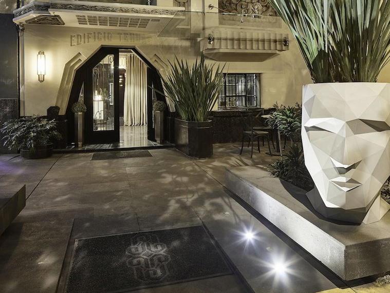 Hippodrome Hotel Condesa, Mexico City, Mexico