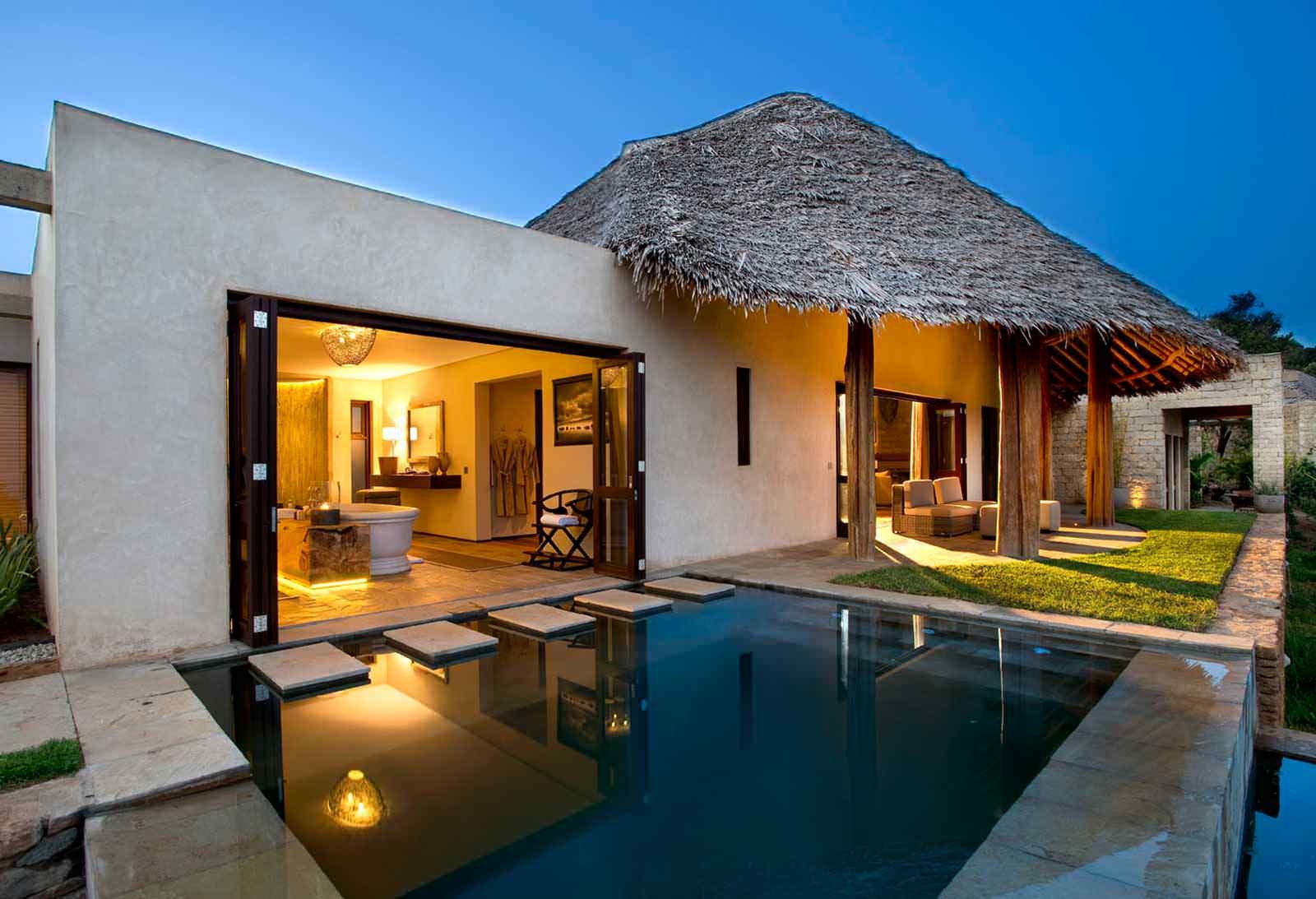 Sirai House hotel in Nanyuki, Kenya