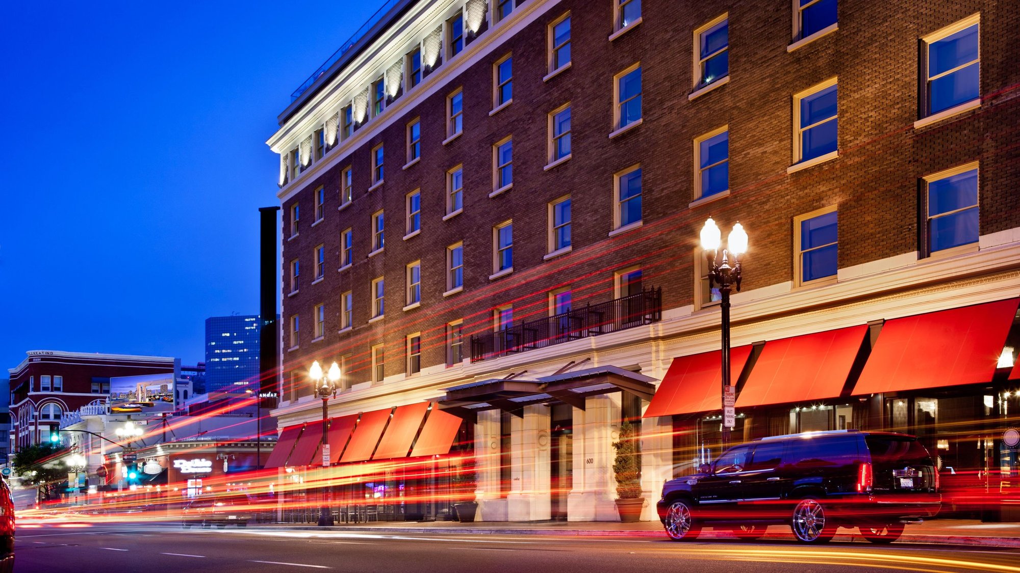 Andaz San Diego, by Hyatt hotel in San Diego, United States