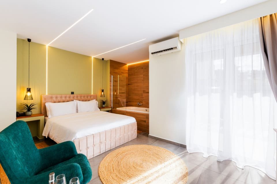 Aether Athens Urban Hotel, Hotel in Athens