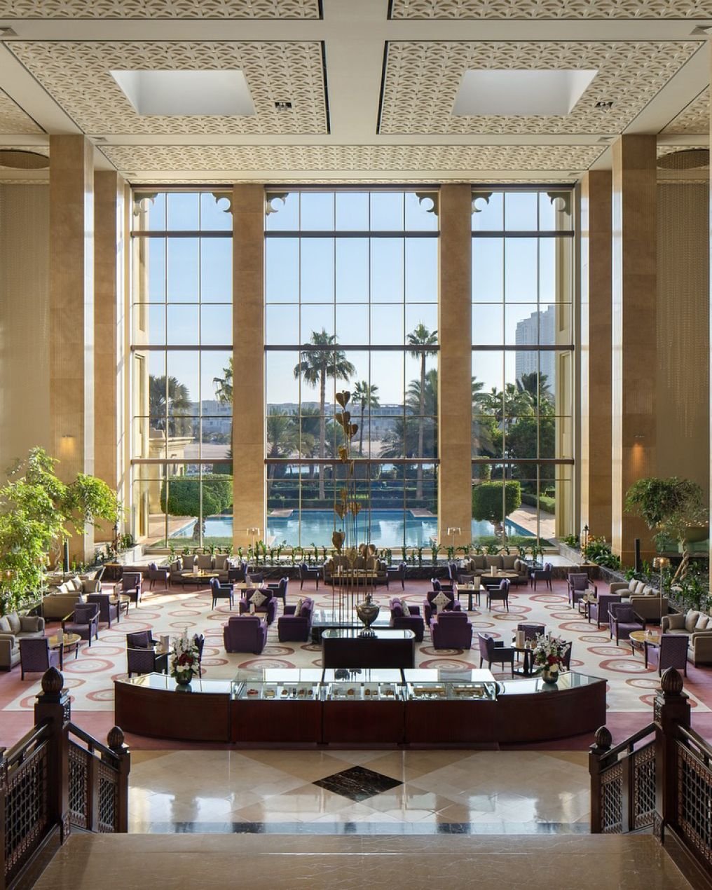 Grand Hyatt Doha Hotel & Villas, Doha, Qatar
