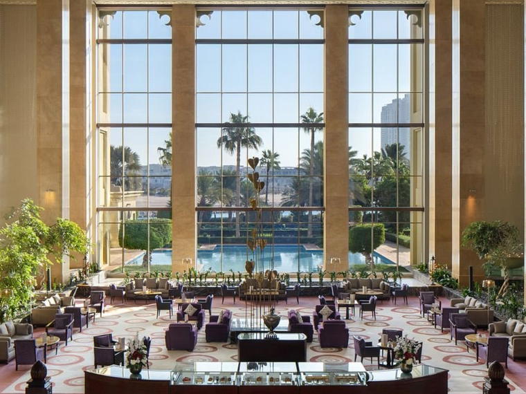 Grand Hyatt Doha Hotel & Villas, Doha, Qatar