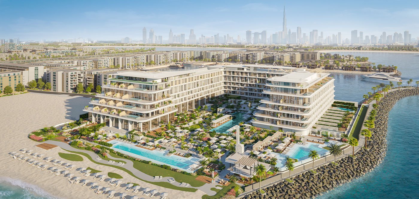 Gran Meliá Dubai, Dubai, United Arab Emirates