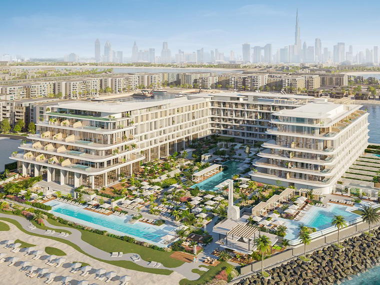 Gran Meliá Dubai, Dubai, United Arab Emirates
