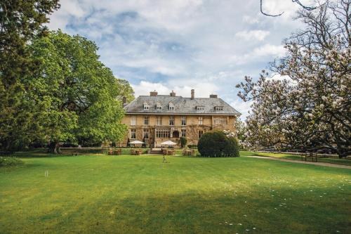 The Slaughters Manor House, Lower Slaughter, United Kingdom