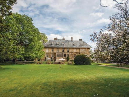 The Slaughters Manor House, Lower Slaughter, United Kingdom