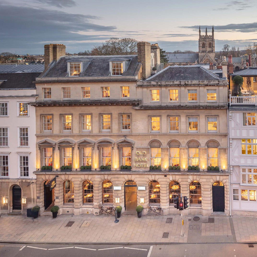 Old Bank Hotel hotel in Oxford