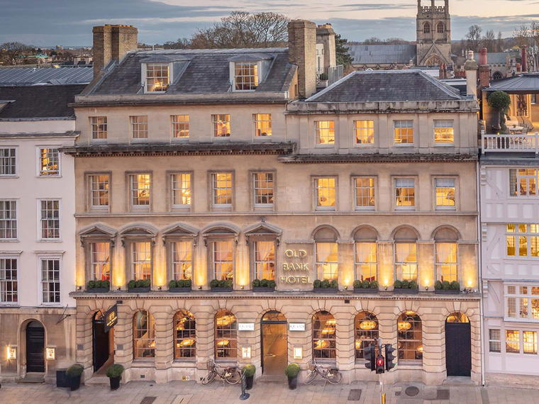 Old Bank Hotel, Oxford, United Kingdom