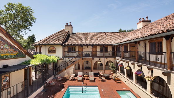 Rancho Caymus Inn