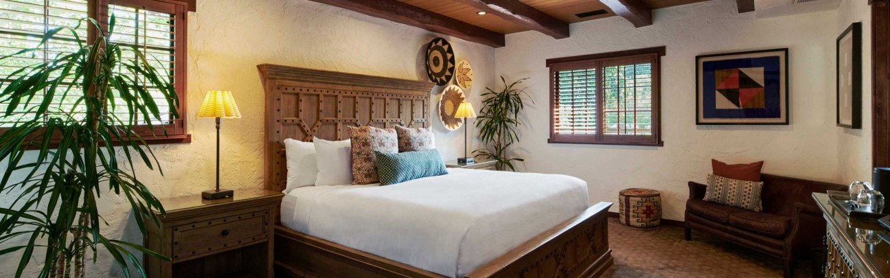 Rancho Caymus Inn hotel in Napa