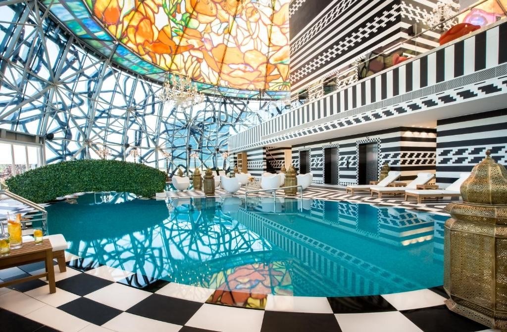 Mondrian Doha, Doha, Qatar