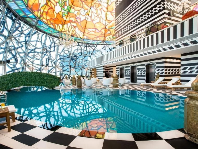 Mondrian Doha, Doha, Qatar