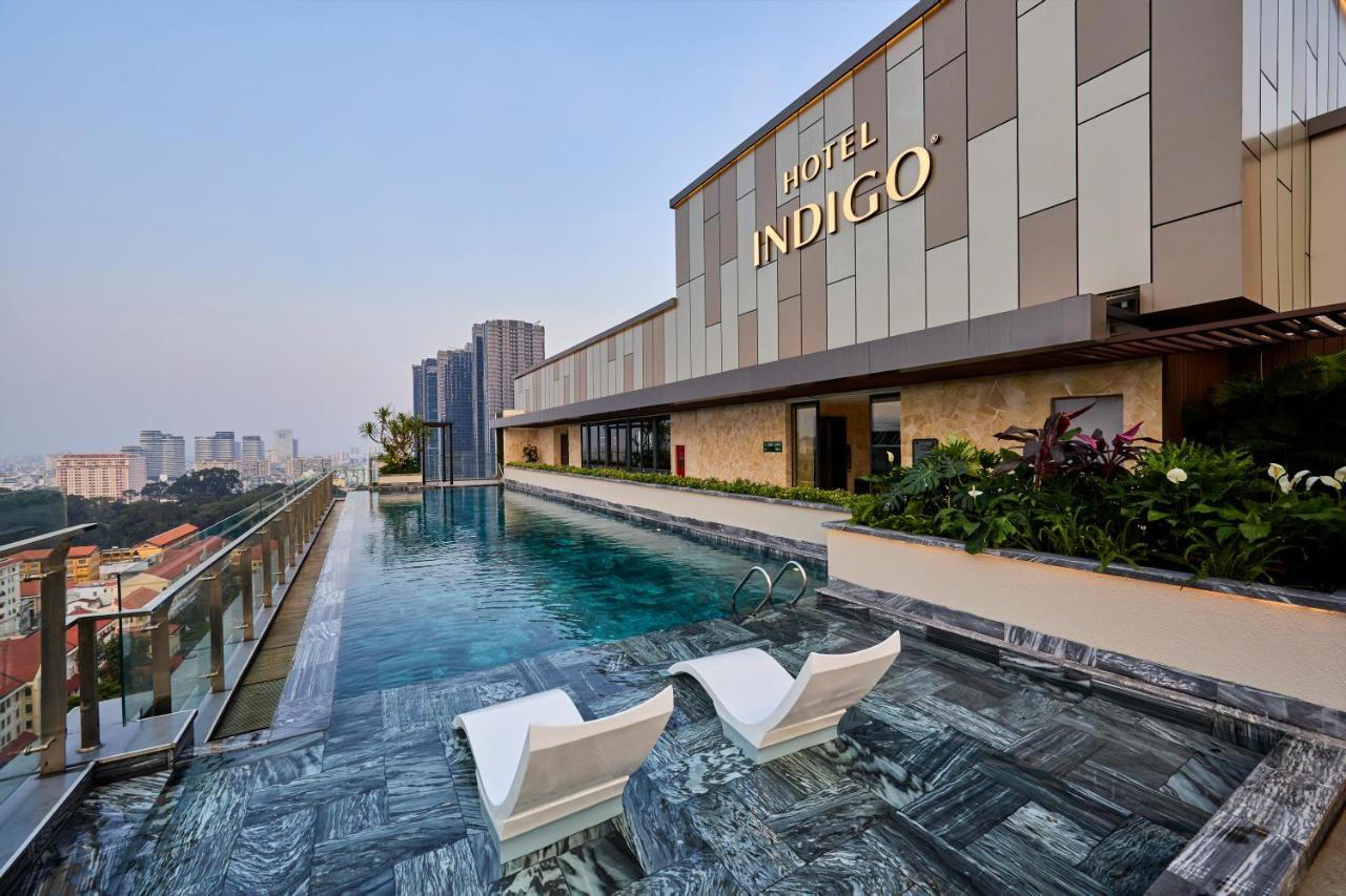 Hotel Indigo Saigon the City by IHG, Ho Chi Minh City, Vietnam