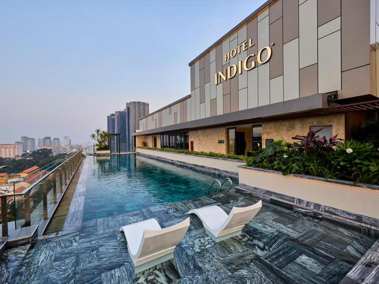 Hotel Indigo Saigon the City by IHG, Ho Chi Minh City, Vietnam