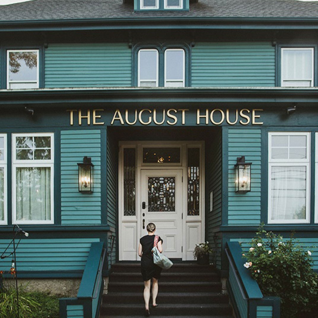The August House